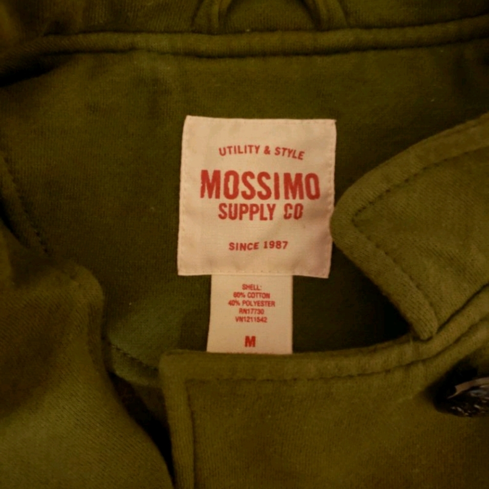 Mossimo Jacket - Picture 4 of 4